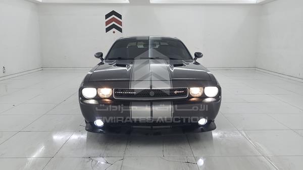 DODGE CHALLENGER 2013 2c3cdycj0dh708534