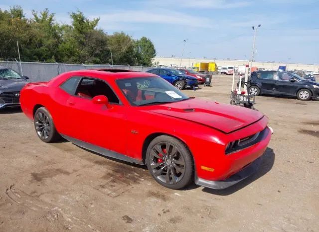 DODGE CHALLENGER 2013 2c3cdycj0dh716469