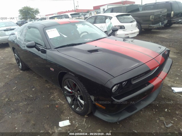 DODGE CHALLENGER 2014 2c3cdycj0eh201909