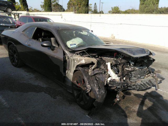 DODGE CHALLENGER 2014 2c3cdycj0eh247790