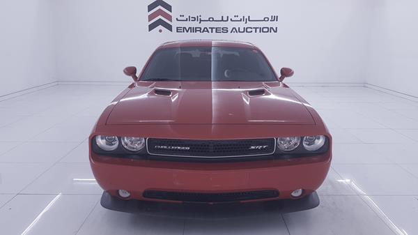 DODGE CHALLENGER 2014 2c3cdycj0eh312525