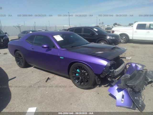 DODGE CHALLENGER 2012 2c3cdycj1ch108524