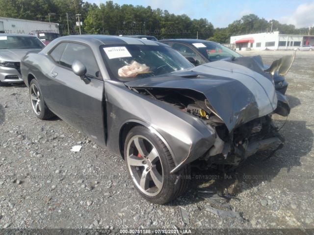 DODGE CHALLENGER 2012 2c3cdycj1ch114615