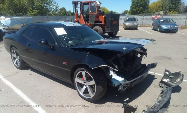 DODGE CHALLENGER 2012 2c3cdycj1ch120883