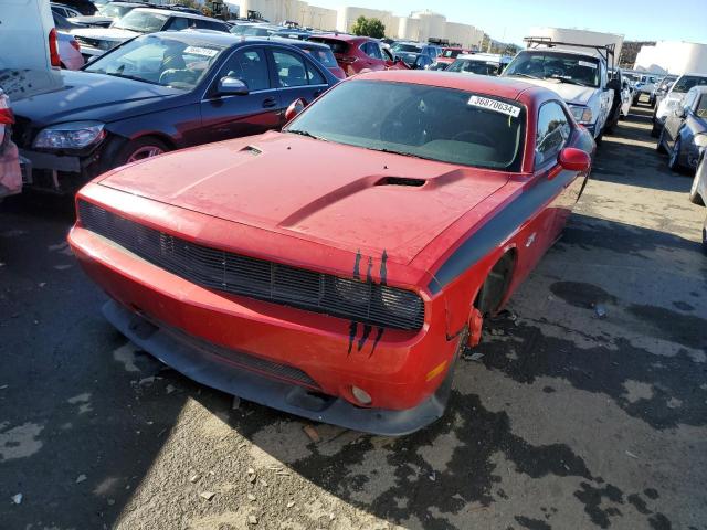 DODGE CHALLENGER 2012 2c3cdycj1ch121032