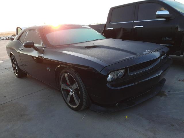 DODGE CHALLENGER 2012 2c3cdycj1ch127736