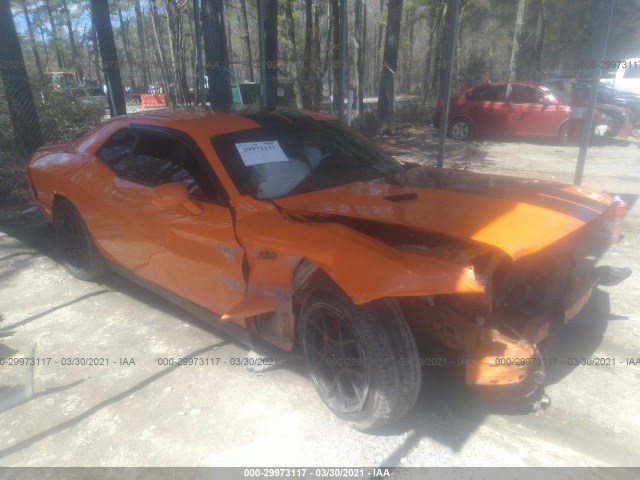 DODGE CHALLENGER 2012 2c3cdycj1ch130393