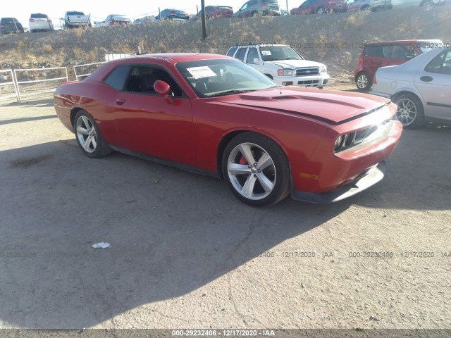 DODGE CHALLENGER 2012 2c3cdycj1ch134508