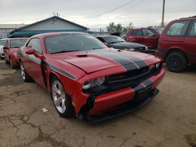 DODGE CHALLENGER 2012 2c3cdycj1ch150983