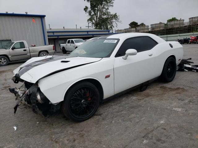 DODGE CHALLENGER 2012 2c3cdycj1ch154323