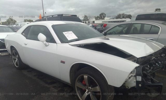 DODGE CHALLENGER 2012 2c3cdycj1ch158565