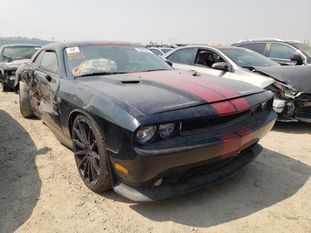 DODGE CHALLENGER 2012 2c3cdycj1ch174197