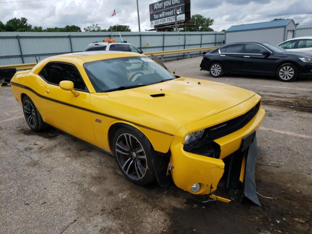 DODGE CHALLENGER 2012 2c3cdycj1ch201270