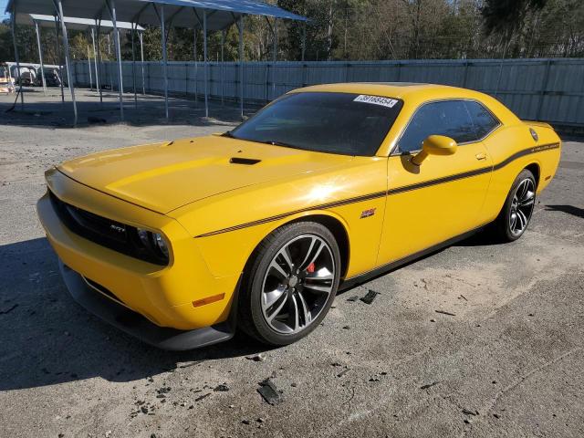 DODGE CHALLENGER 2012 2c3cdycj1ch204363