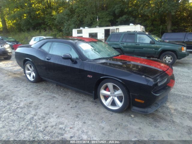 DODGE CHALLENGER 2012 2c3cdycj1ch228291