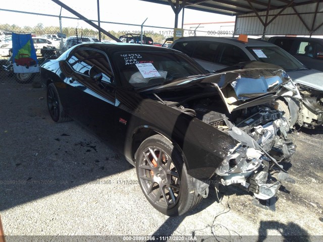 DODGE CHALLENGER 2012 2c3cdycj1ch268175