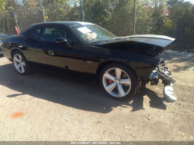 DODGE CHALLENGER 2012 2c3cdycj1ch269987