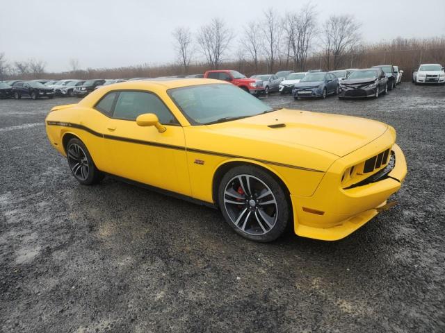 DODGE CHALLENGER 2012 2c3cdycj1ch285185