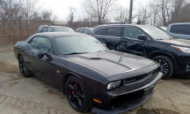 DODGE CHALLENGER 2013 2c3cdycj1dh543402