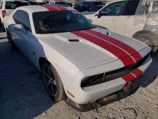 DODGE CHALLENGER 2013 2c3cdycj1dh605803