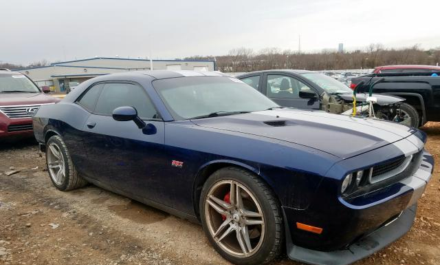 DODGE CHALLENGER 2013 2c3cdycj1dh695468