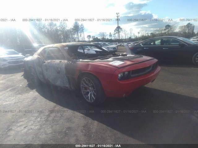 DODGE CHALLENGER 2014 2c3cdycj1eh158083