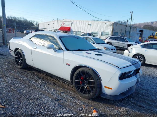 DODGE CHALLENGER 2014 2c3cdycj1eh196994