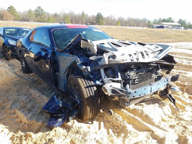 DODGE CHALLENGER 2014 2c3cdycj1eh253212