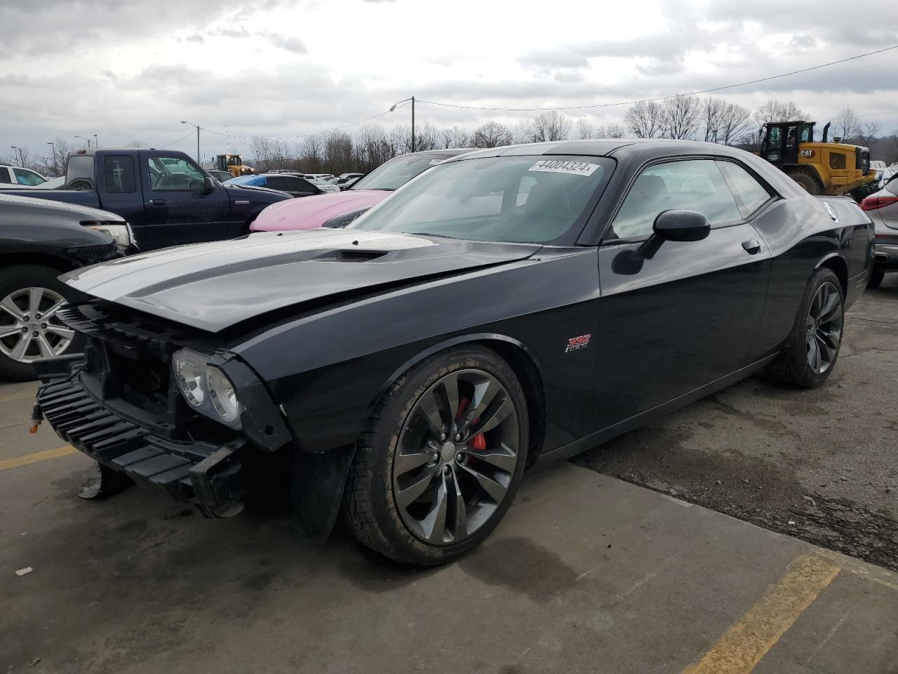 DODGE CHALLENGER 2014 2c3cdycj1eh256126