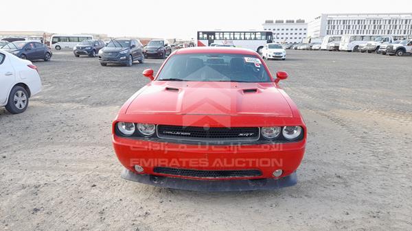 DODGE CHALLENGER 2014 2c3cdycj1eh290163