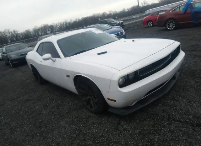 DODGE CHALLENGER 2012 2c3cdycj2ch106460