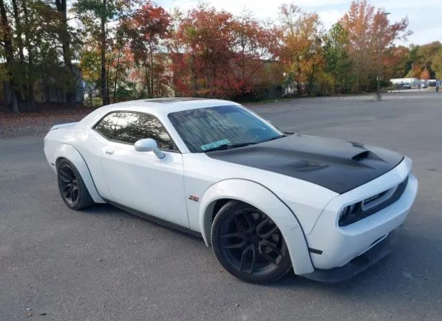 DODGE CHALLENGER 2012 2c3cdycj2ch118124