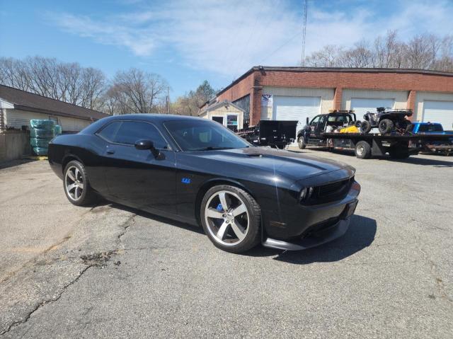 DODGE CHALLENGER 2012 2c3cdycj2ch118320