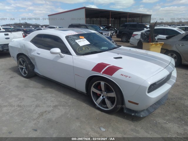 DODGE CHALLENGER 2012 2c3cdycj2ch121525