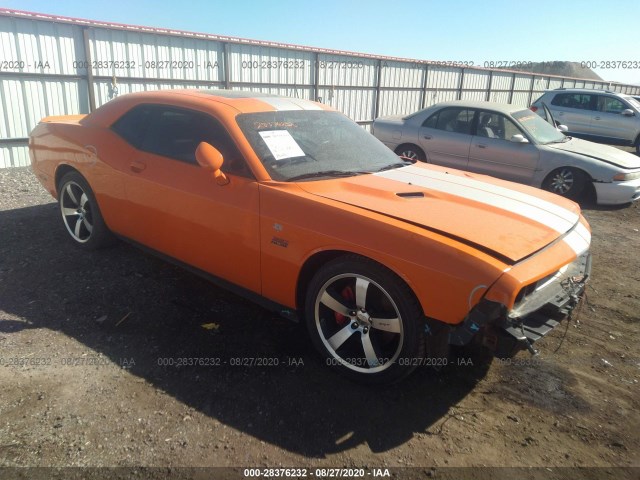 DODGE CHALLENGER 2012 2c3cdycj2ch135229