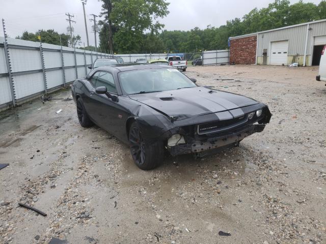 DODGE CHALLENGER 2012 2c3cdycj2ch142732