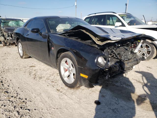 DODGE CHALLENGER 2012 2c3cdycj2ch146800