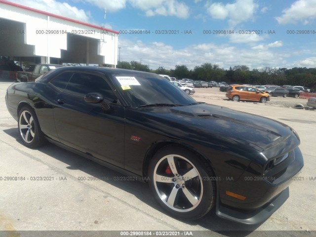 DODGE CHALLENGER 2012 2c3cdycj2ch155707