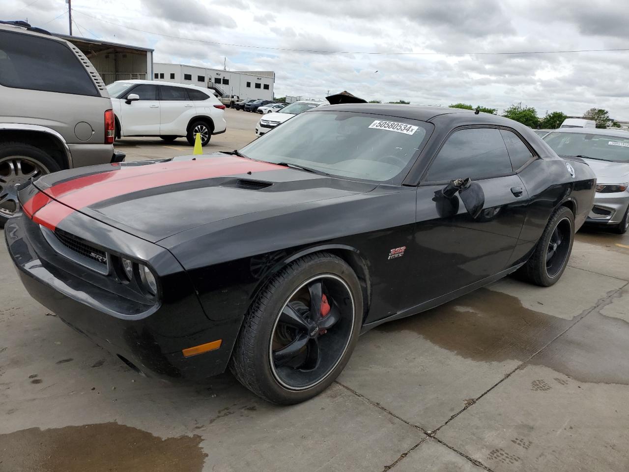 DODGE CHALLENGER 2012 2c3cdycj2ch193681