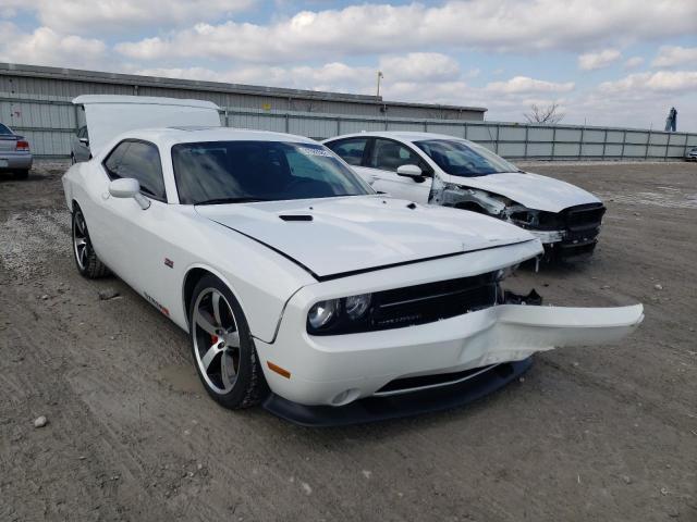 DODGE CHALLENGER 2012 2c3cdycj2ch291321