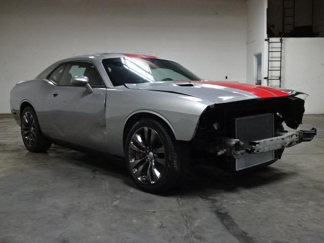 DODGE CHALLENGER 2013 2c3cdycj2dh628913