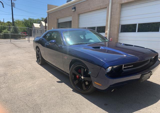 DODGE CHALLENGER 2014 2c3cdycj2eh115193