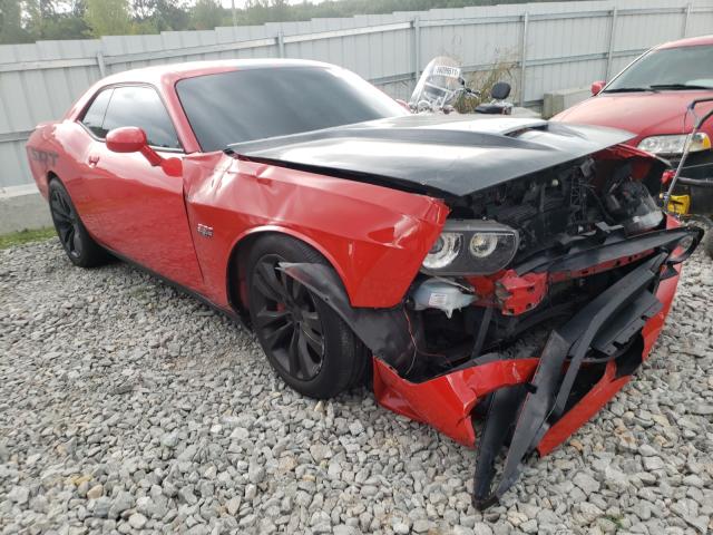 DODGE CHALLENGER 2014 2c3cdycj2eh121009