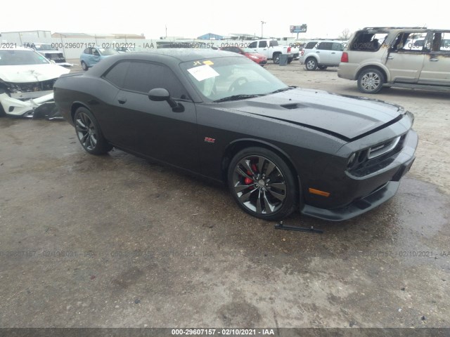 DODGE CHALLENGER 2014 2c3cdycj2eh205167