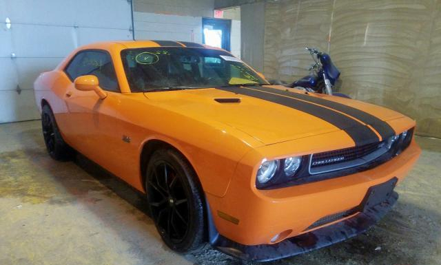 DODGE CHALLENGER 2014 2c3cdycj2eh206545