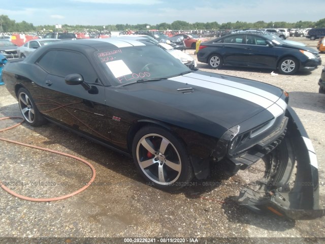 DODGE CHALLENGER 2012 2c3cdycj3ch106631