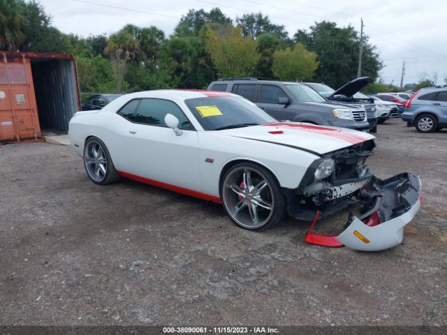 DODGE CHALLENGER 2012 2c3cdycj3ch118570