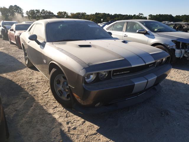 DODGE CHALLENGER 2012 2c3cdycj3ch157109