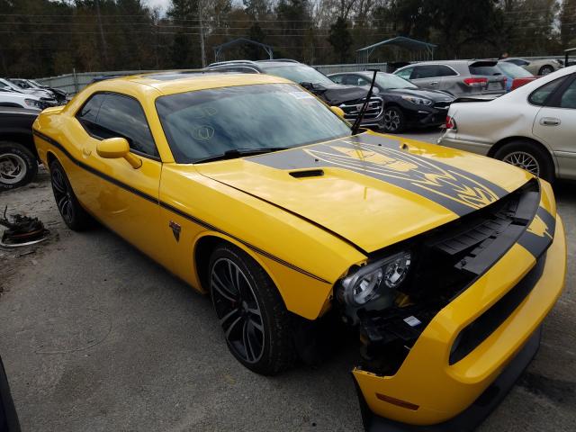 DODGE CHALLENGER 2012 2c3cdycj3ch221973