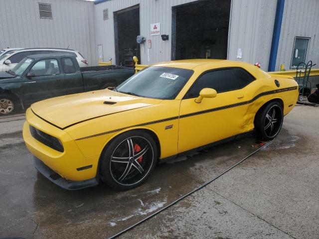 DODGE CHALLENGER 2012 2c3cdycj3ch229653